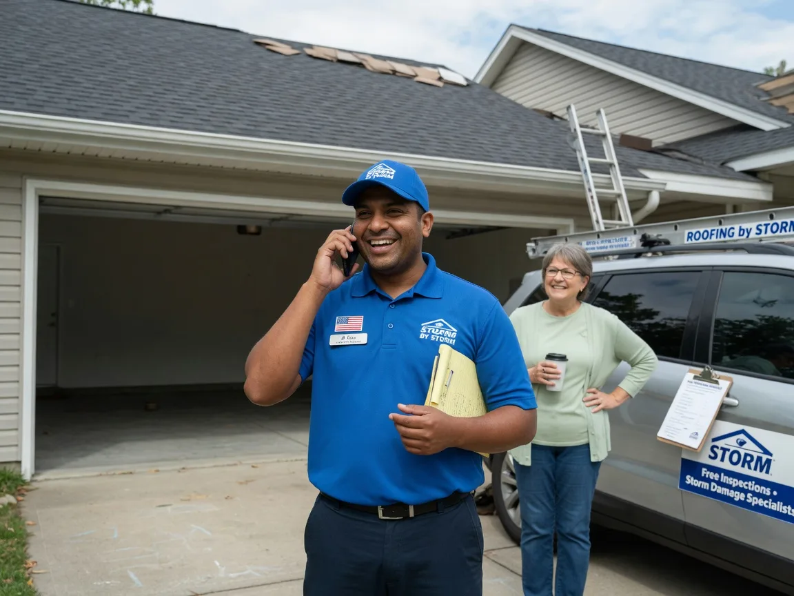 Roof Repair Near Me Comstock Park, MI FAQs