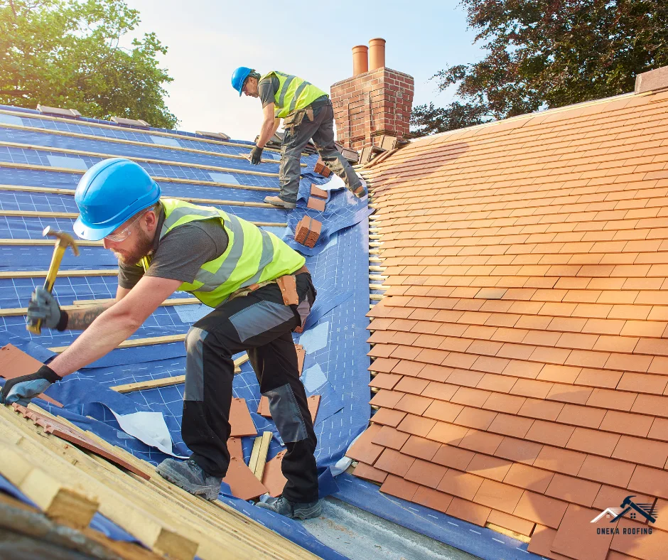 Why choose Roof Repair Near Me in Comstock Park, MI